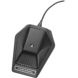 铁三角 Audio-Technica U851cW 心形电容界面话筒