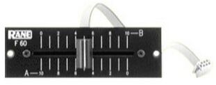 莱恩 RANE F 60 混音台