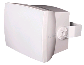 AUDAC  WX802/O  室外两分频壁挂式扬声器