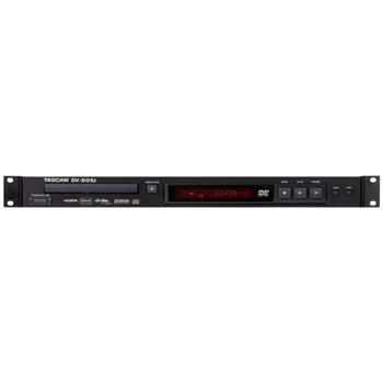 天琴 TASCAM DV-D01U DVD播放机