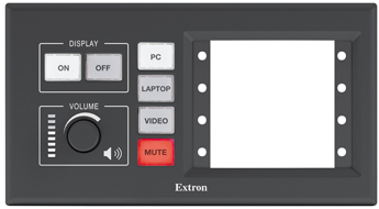 爱思创  Extron MLC Plus 100 AAP 控制器