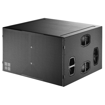 d&b audiotechnik J-INFRA 3x21线阵低音音响
