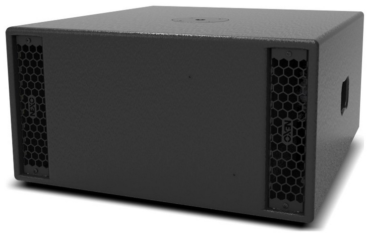 力素 NEXO ID S110 10寸低音音响