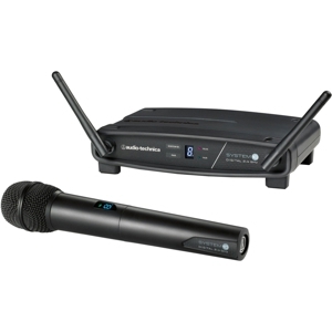 铁三角 Audio-Technica ATW-1102  无线话筒