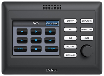 爱思创  Extron  TLP Pro 320M  触摸屏