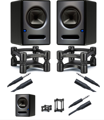 PreSonus    SCEPTRE S6 DESK BUNDLE    电脑音箱