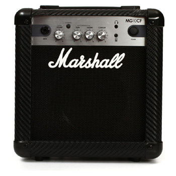 Marshall MG10CF 双通道吉他音箱