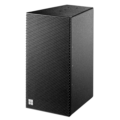 d&b audiotechnik Qi10  双10寸线阵音响