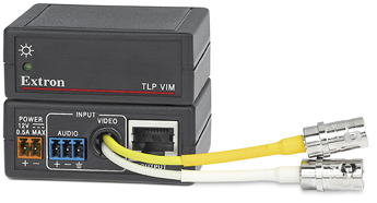 爱思创  Extron  TLP VIM  模块