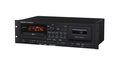 天琴 TASCAM  CD-A550mkII CD 播放器