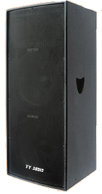 YYAUDIO YT215 双15寸音响
