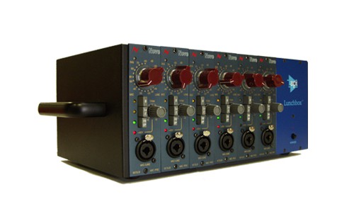 AMS-NEVE 1073LB 单声道麦克风前置放大器模块