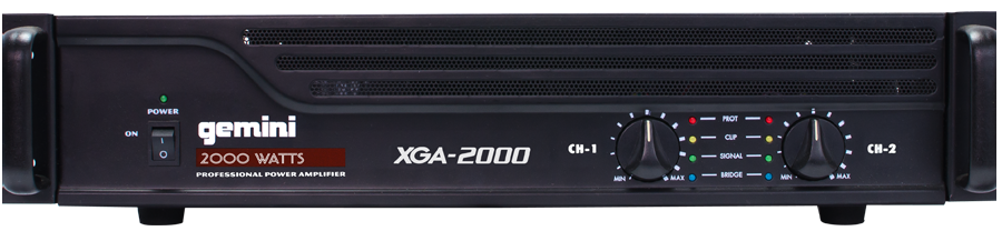 Gemini  XGA-2000  播放器