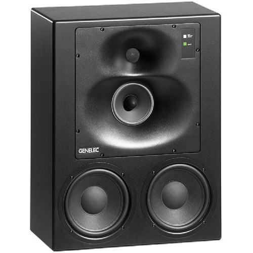 真力Genelec 1038CF 三分频三功放监听音箱