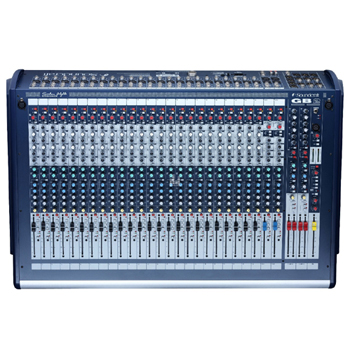 声艺 Soundcraft GB2 24(RW5748) 24路模拟调音台