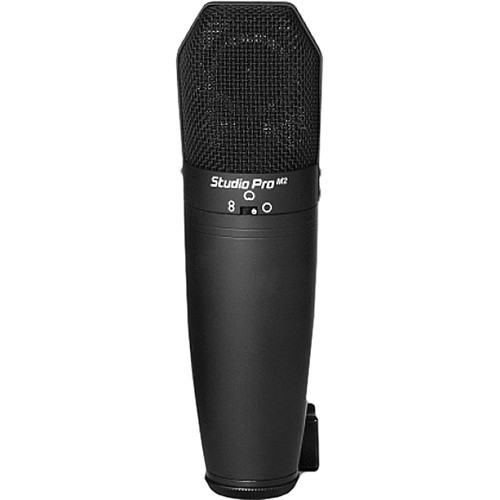 百威 PEAVEY Studio Pro M2 电容话筒