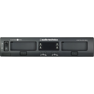 铁三角 Audio-Technica ATW-RC13 机架式接收机机箱