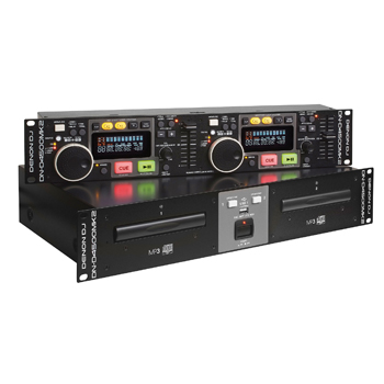 天龙 DENON DN-D4500 双CD播放机