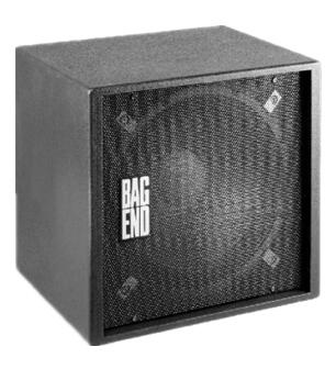 Bag End PTA1202-I 12寸全频音响