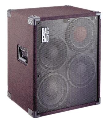 Bag End S15B-B 15寸低音音响