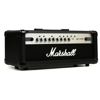 Marshall MG100HCFX 4通道箱头