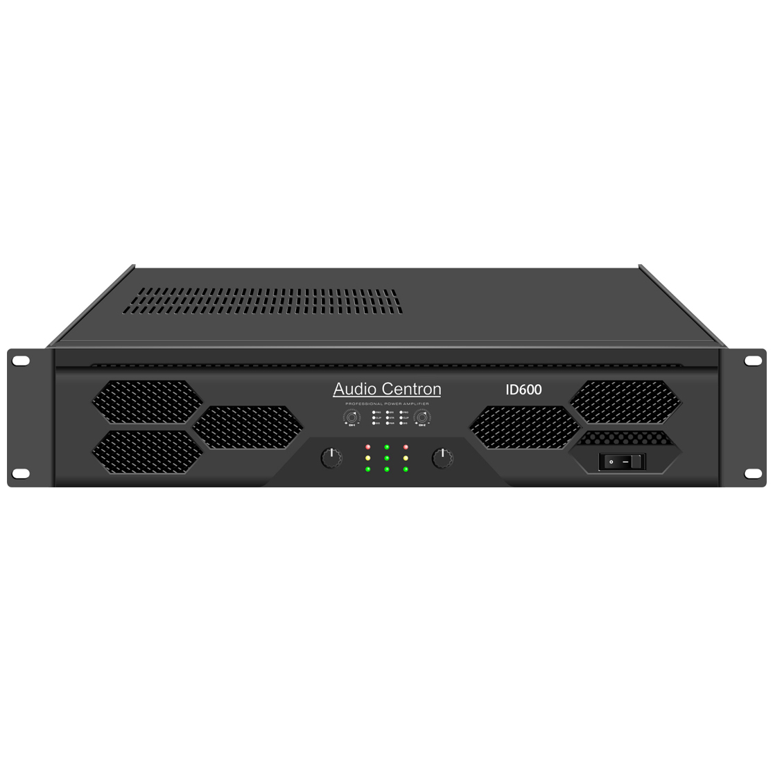 Audio Centron ID600 2*580W Hifi级功放