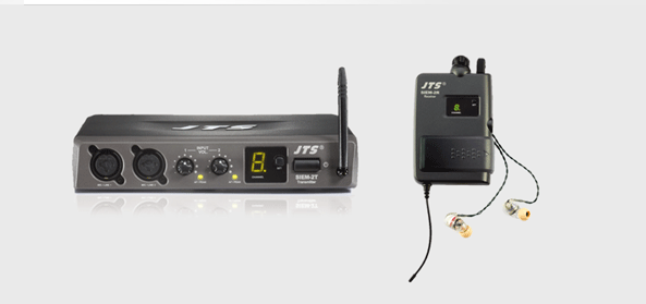JTS SIEM-2T/SIEM-2R  UHF PLL 无线(单声道)监听系统