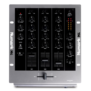 露玛 NUMARK M4 混音台