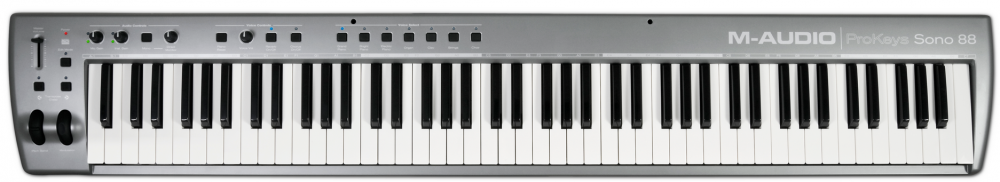 M-Audio  ProKeys Sono 88 全能电钢琴