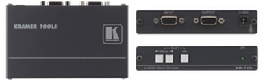 克莱默 Kramer VA-1Hs 计算机图像视频水平偏移调整器