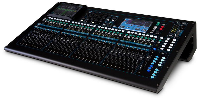 艾伦赫赛 ALLEN&HEATH QU32 32路数字调音台