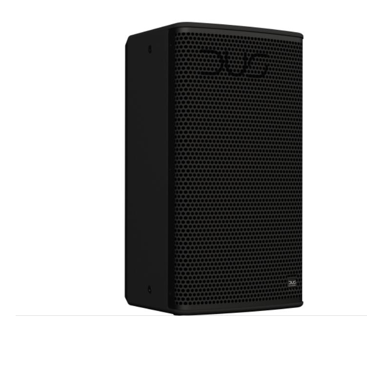 DUS AUDIO   SUM10  主控声音箱