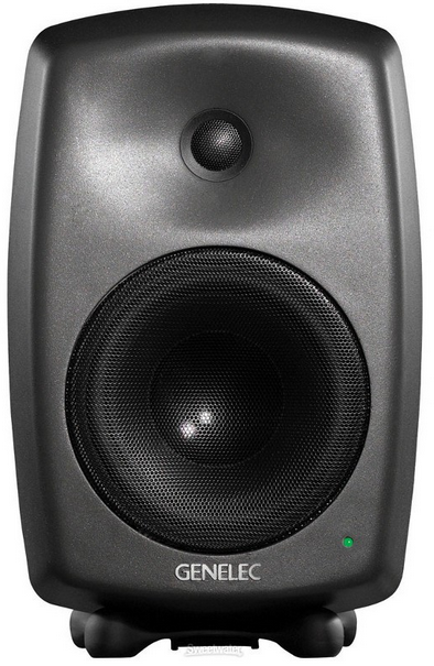 真力 Genelec 8040A 8040B 有源专业监听音箱