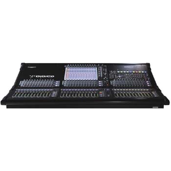 DiGiCo SD10 数字调音台