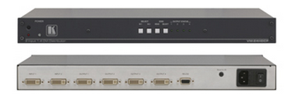 克莱默 Kramer VM-24HDCP DVI(HDCP)分配放大器