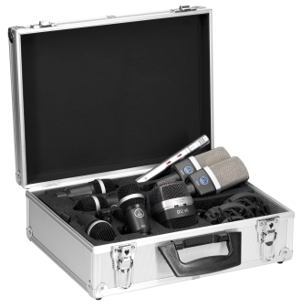 AKG DRUM SET PREMIUM 参考级鼓话筒套装