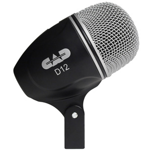 CAD D12 电容话筒
