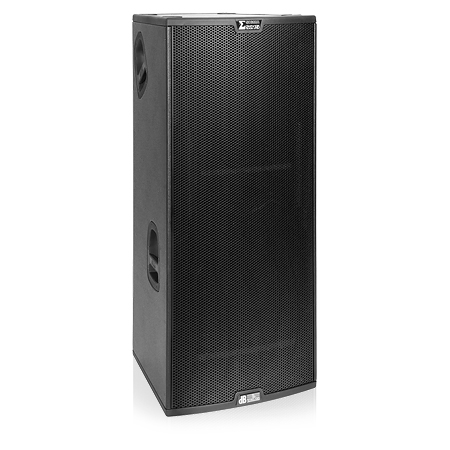 DB technologies SIGMA S215 双15寸有源音响