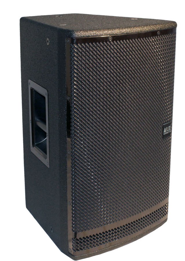 VUE Audiotechnik h-15W & h-15N 高保真全频系统