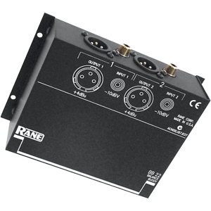 莱恩 RANE BB 22 转换器