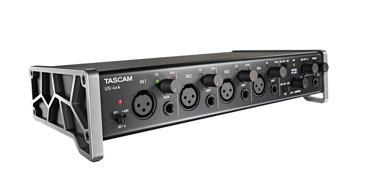 天琴 TASCAM  US-4x4  USB 适配器