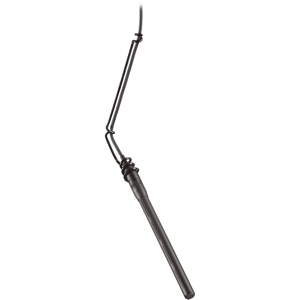 铁三角 Audio-Technica U853PMU 单列电容式悬挂式麦克风（黑色）