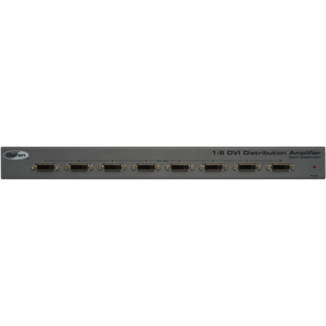 格芬  Gefen  ext-dvi-148 1x8 DVI分配放大器
