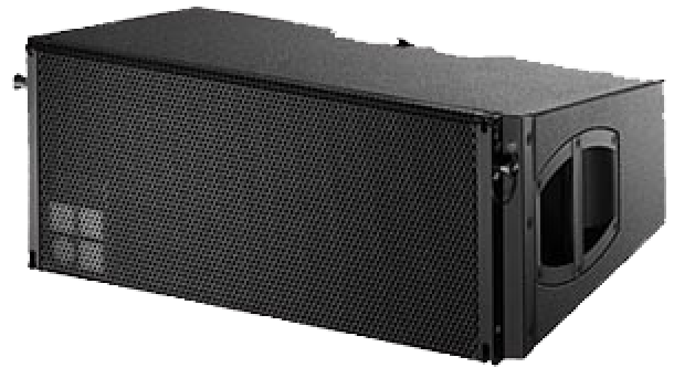 d&b audiotechnik  Y12 双8寸线阵音响