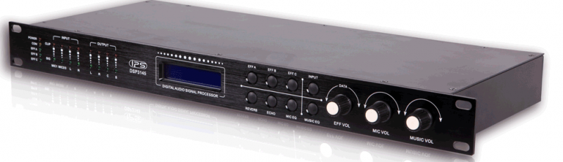 IPS DSP3145 前级处理器