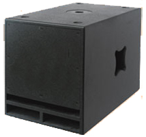 YYAUDIO YKS600BA 15寸有源低音音响