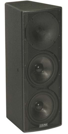 EAW JF80Z  双6.5寸音响