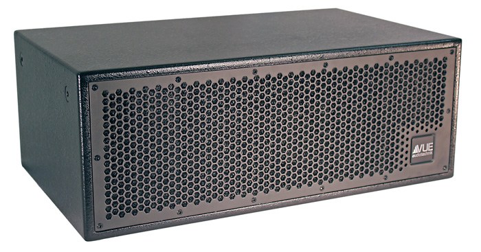 VUE Audiotechnik is-26 & is-26a 紧凑型固定安装低音系统