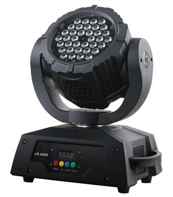黄河灯光 Yellowrive Lighting YR-680C LED 摇头灯