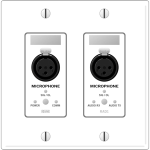 莱恩 RANE RAD1W 远程音频设备